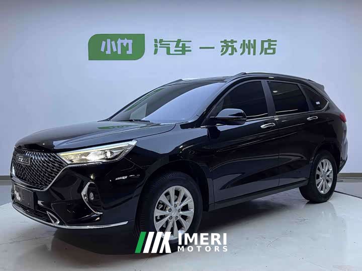 Haval M6 PLUS 1.5T DCTLuxury Version
