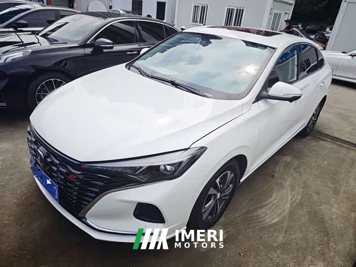 Chery PLUS NE 1.4T GDI DCTFlagship Version