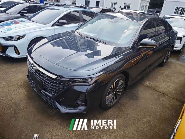 Chery 8 Edition 2.0T DCT