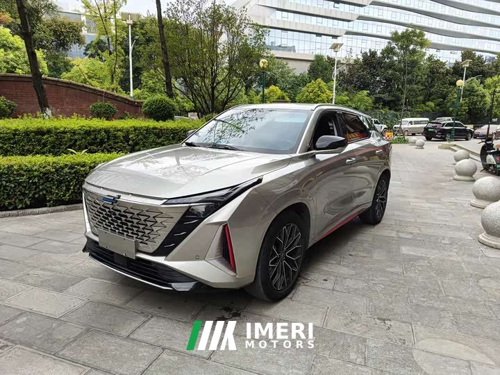 Changan Z6 1.5T DCT Version