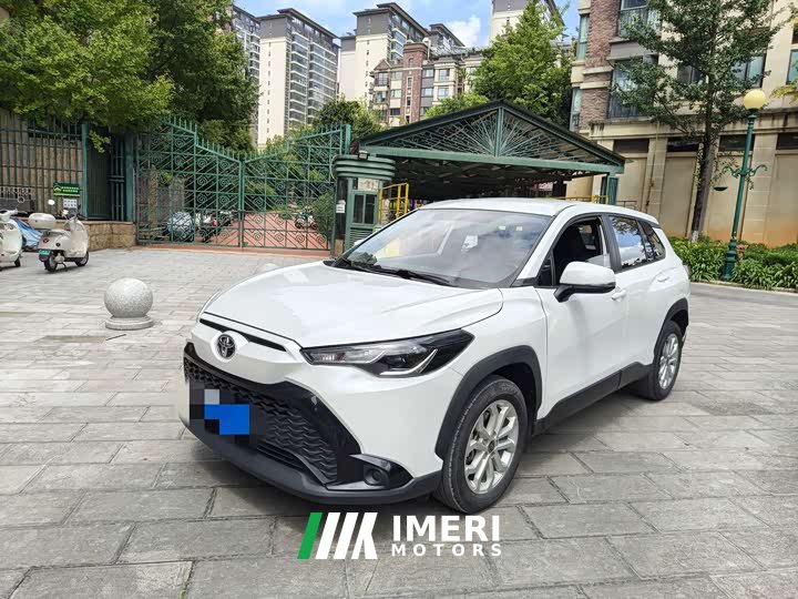 Changan 2.0L CVT Edition