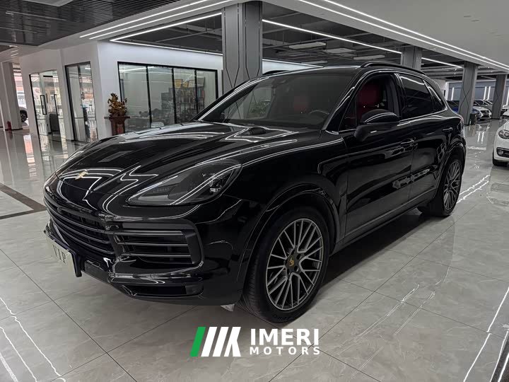 Porsche Cayenne 3.0T Edition
