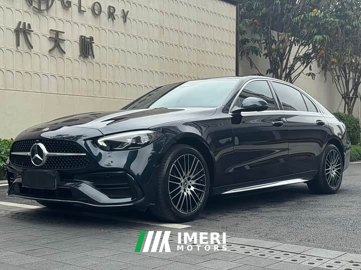 Mercedes-Benz C 260 L Edition