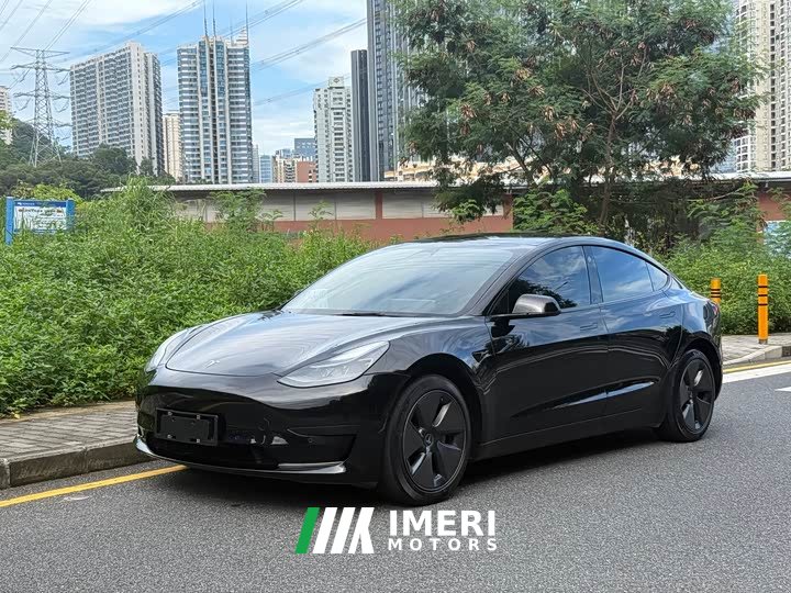 Tesla Model 3 Edition