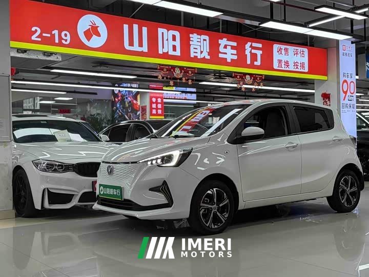 BYD E-Star Edition