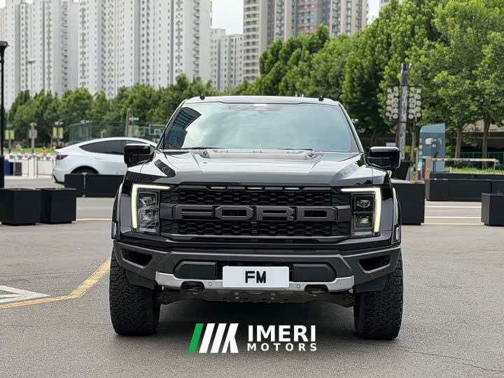 Ford F-150 3.5T