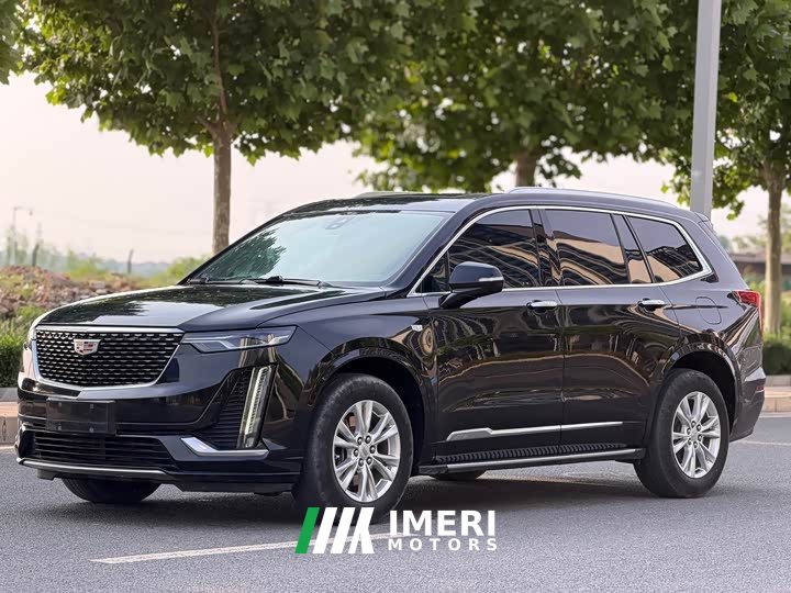 Cadillac XT6 2.0T AWD Version