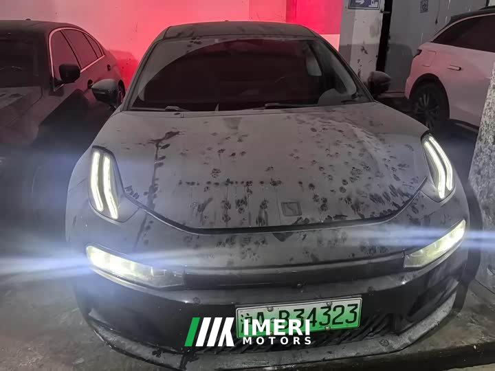 Zeekr 001 ME Edition 100kWh