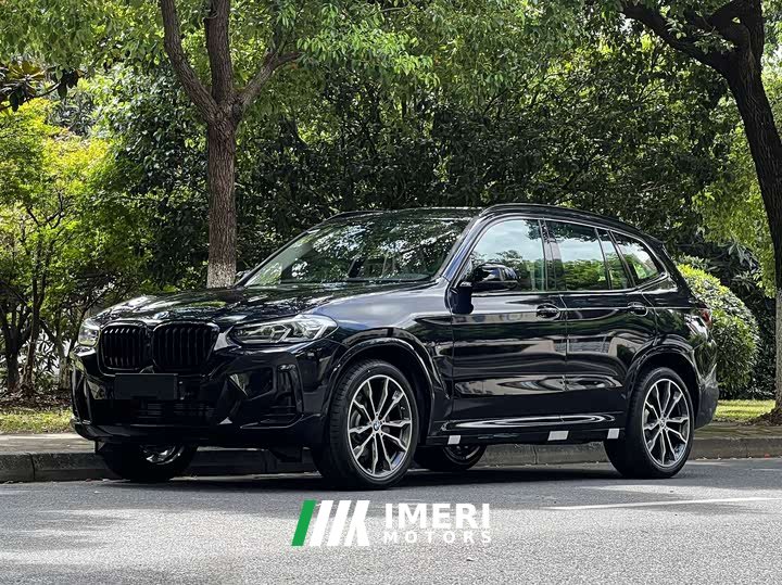 BMW X3 xDrive30i Version M