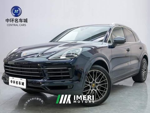 2022 Porsche Cayenne 3.0T - ავტომობილი ჩინეთიდან