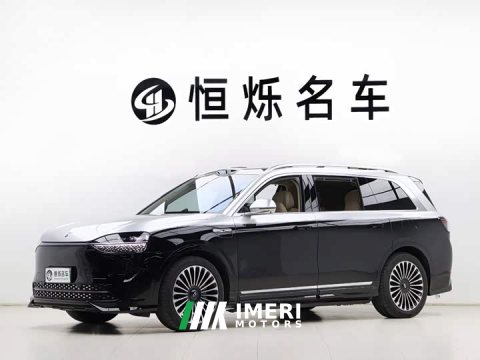 2024 AITO M9 EREV Ultra Edition 52kWh 6 Edition - ავტომობილი ჩინეთიდან