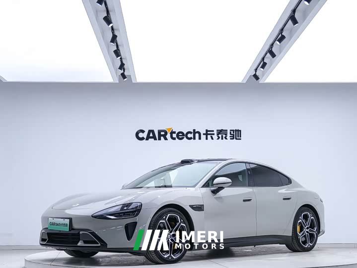 Xiaomi SU7 AWDUltra Long RangeSmart DriveMax Edition