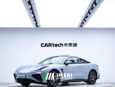 2024 Neta GT 560 - ავტომობილი ჩინეთიდან