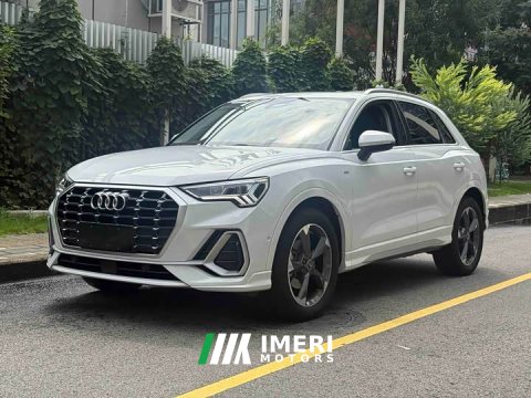 2021 Audi Q3 35 TFSI Fashion Version - car from China