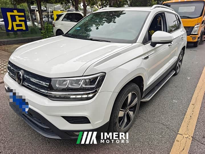 Volkswagen 280TSI 2WDLuxury Edition