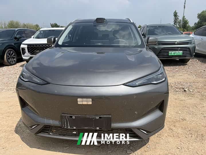 Geely E5 530km Edition