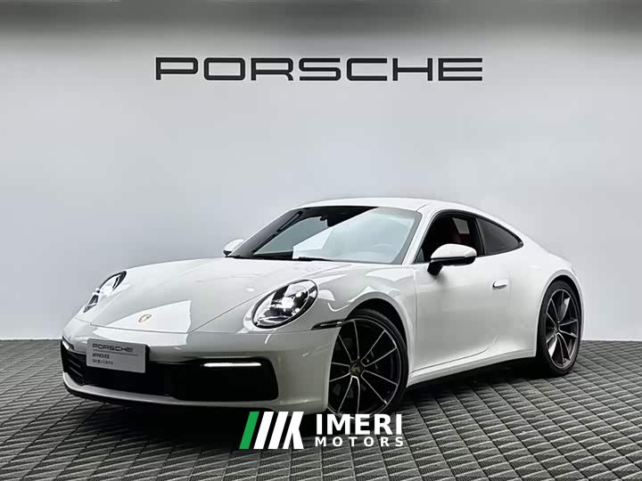 Porsche 911 Carrera 3.0T
