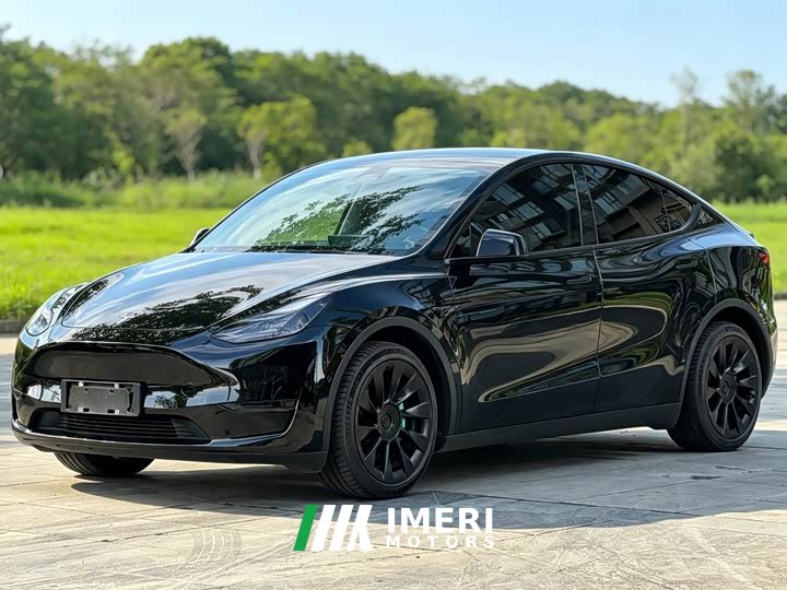 Tesla Model Y Long Range Edition