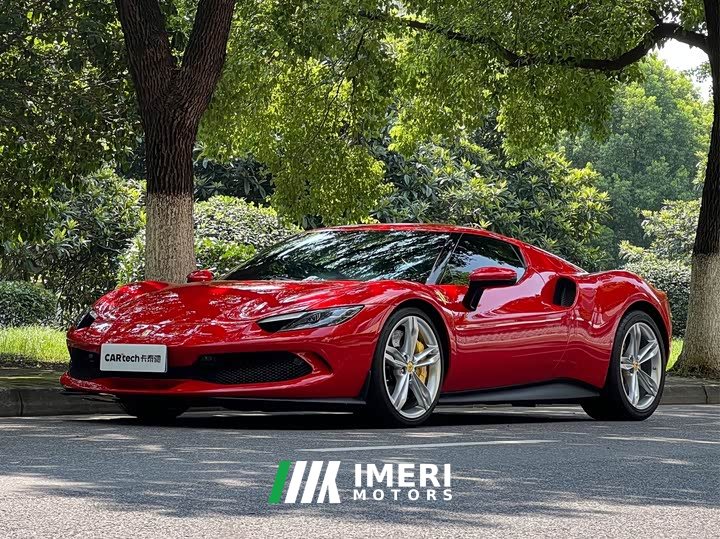 Changan 296 3.0T V6 GTB