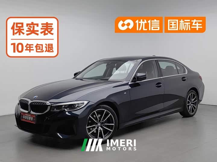 BMW 3 325Li M