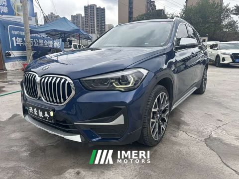 2022 BMW X1 xDrive25Li Deluxe Version - ავტომობილი ჩინეთიდან