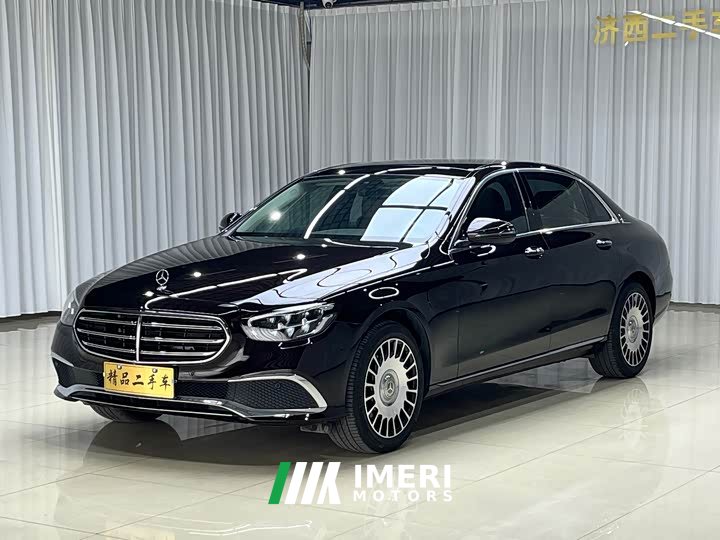 Mercedes-Benz E 260 L