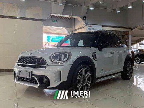 2021 BMW MINI COUNTRYMAN 2.0T COOPER S ALL4 - ავტომობილი ჩინეთიდან