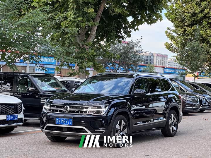 Volkswagen 380TSI AWDLuxury Edition