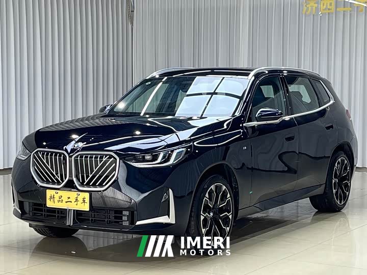 BMW X3 xDrive30L Deluxe Version M