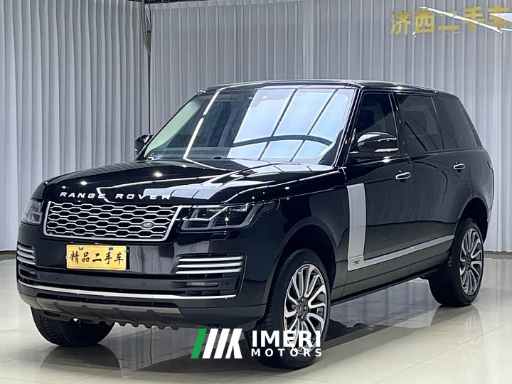 Land Rover 3.0 L6 400PS Edition