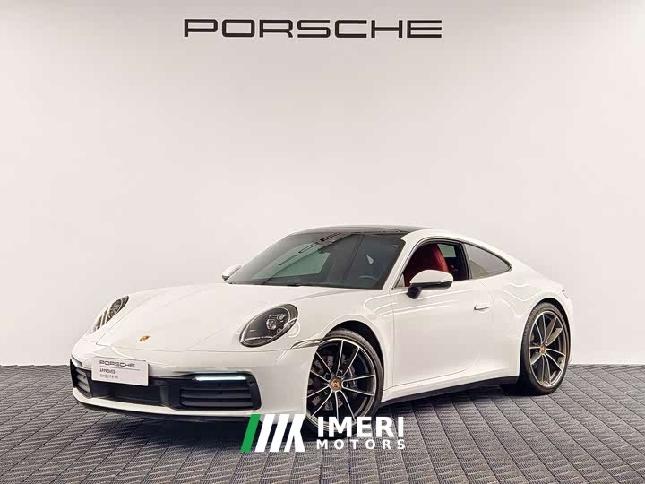 Porsche 911 Carrera 3.0T