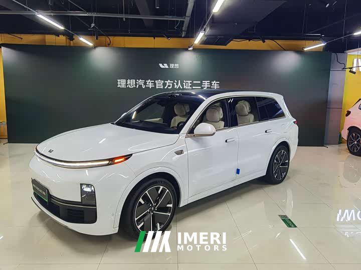 Li Auto L9 Ultra Edition