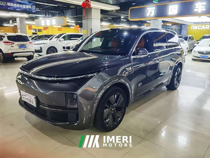 Li Auto L9 Max