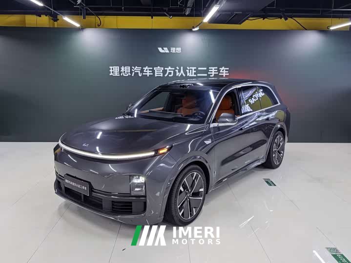Li Auto L8 Ultra Edition