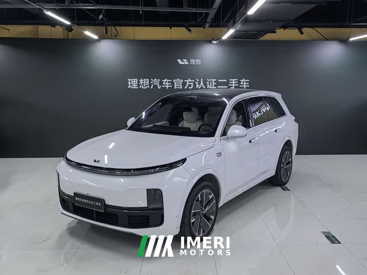 Li Auto L8 Max Edition