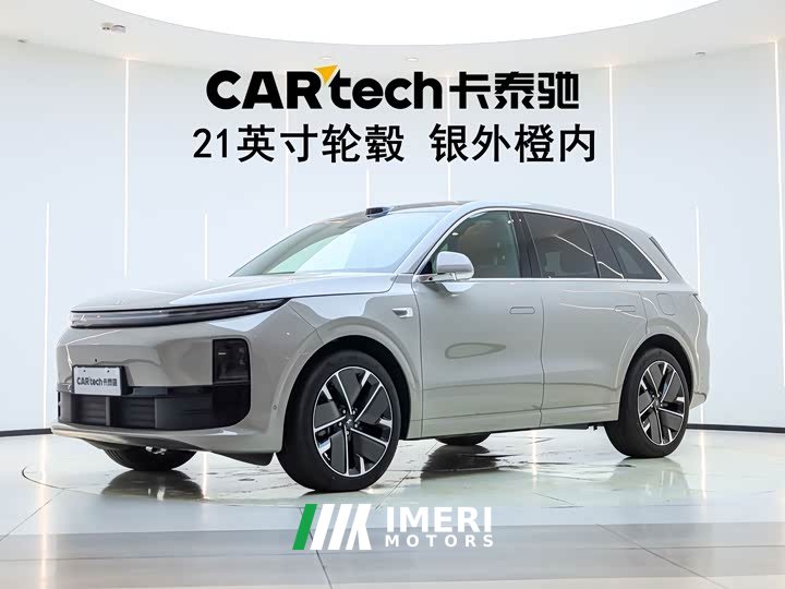 Li Auto L6 Max Edition
