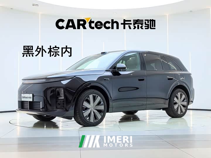 Li Auto L6 Ultra
