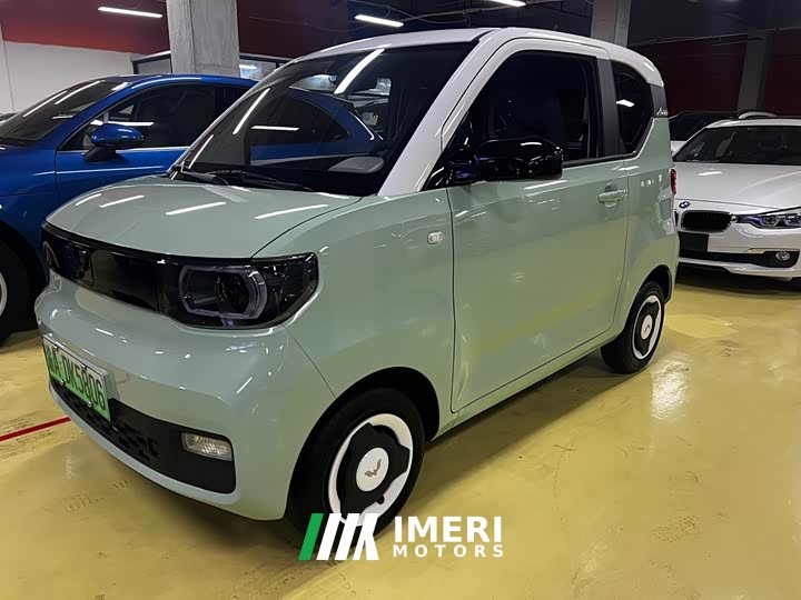 BMW MINIEV