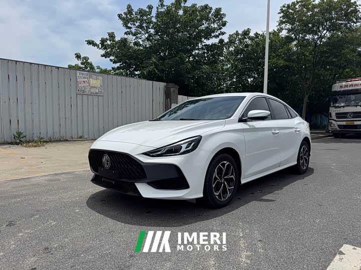 SAIC MG5 180DVVT CVT Edition