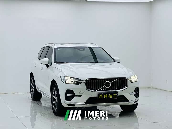 Volvo XC60 B5 AWDLuxury Edition