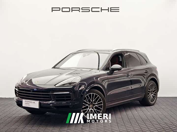 Porsche Cayenne E-Hybrid 2.0T Edition