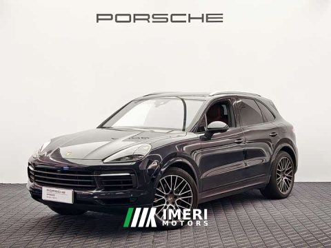 2023 Porsche Cayenne E-Hybrid 2.0T Edition - ავტომობილი ჩინეთიდან