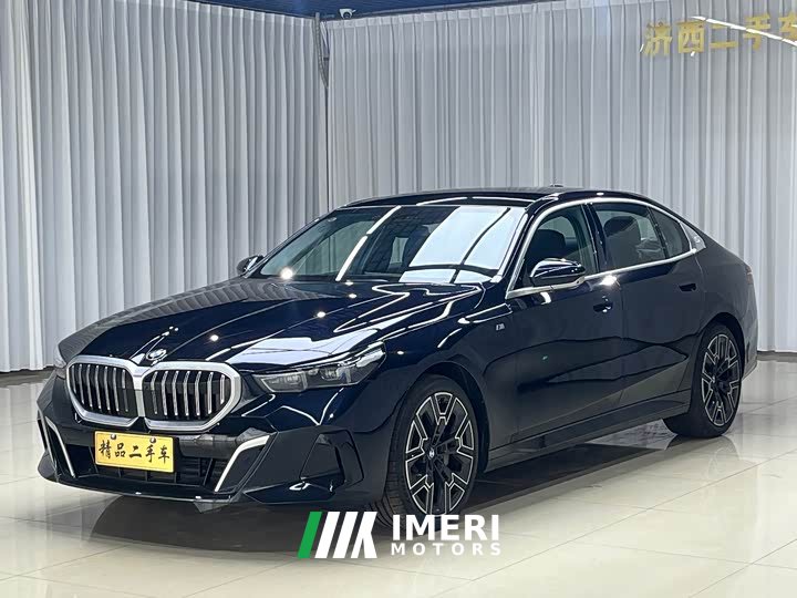 BMW 5 530Li Deluxe Version M