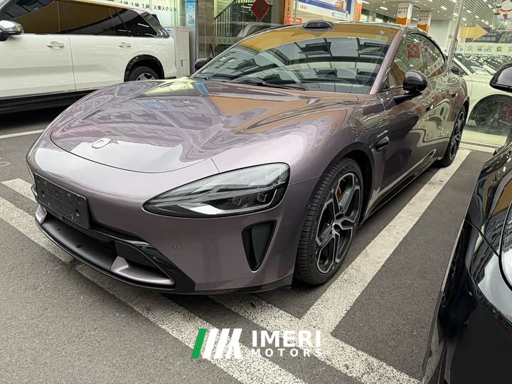 Xiaomi SU7 AWDUltra Long RangeSmart DriveMax Edition
