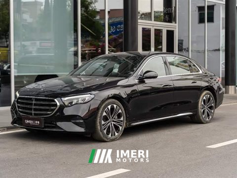 2025 Mercedes-Benz E 350 e L - ავტომობილი ჩინეთიდან