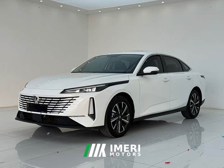 Changan Eado 1.5T 500BarPremium Version