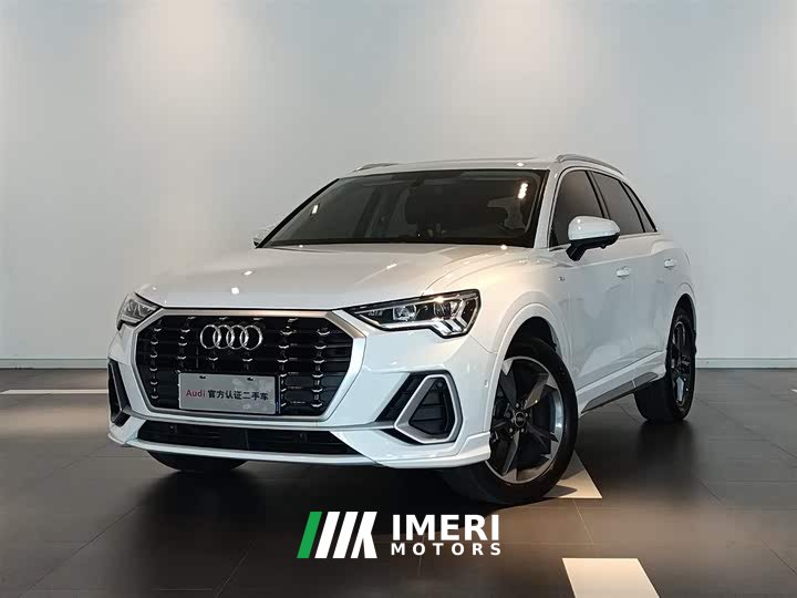 Audi Q3 35 TFSI Fashion Version(1.5T)