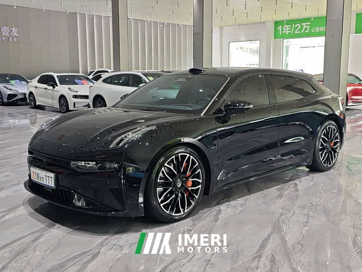 Zeekr 001 YOU Edition 100kWh AWD