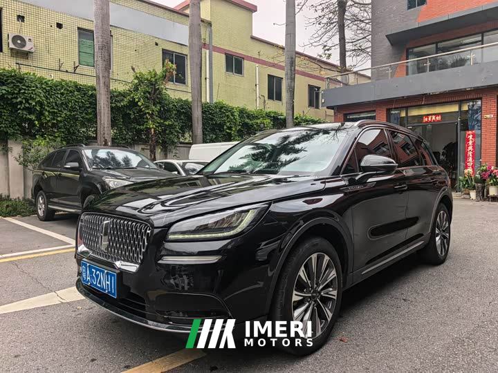 Lincoln adventurer 2.0T 2WD Edition