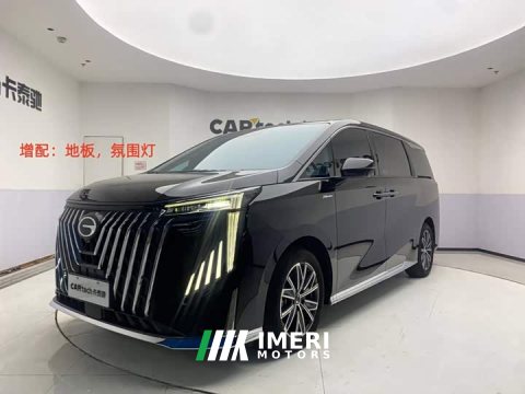 2024 GAC M8 400T Premium Edition - ავტომობილი ჩინეთიდან